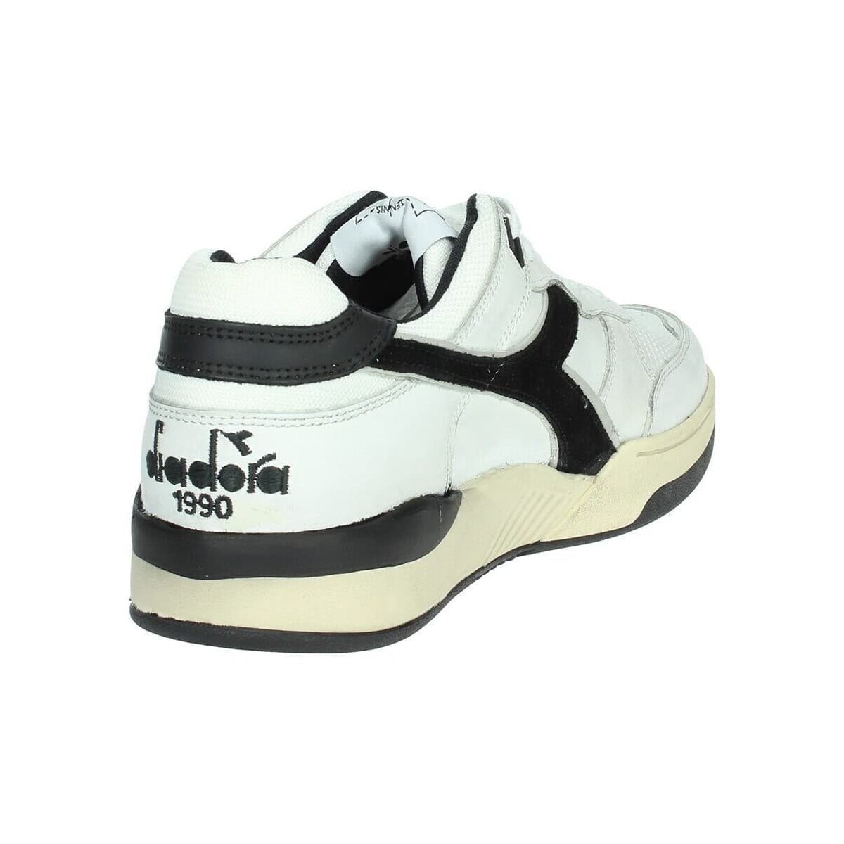 Women's Sneakers Diadora White