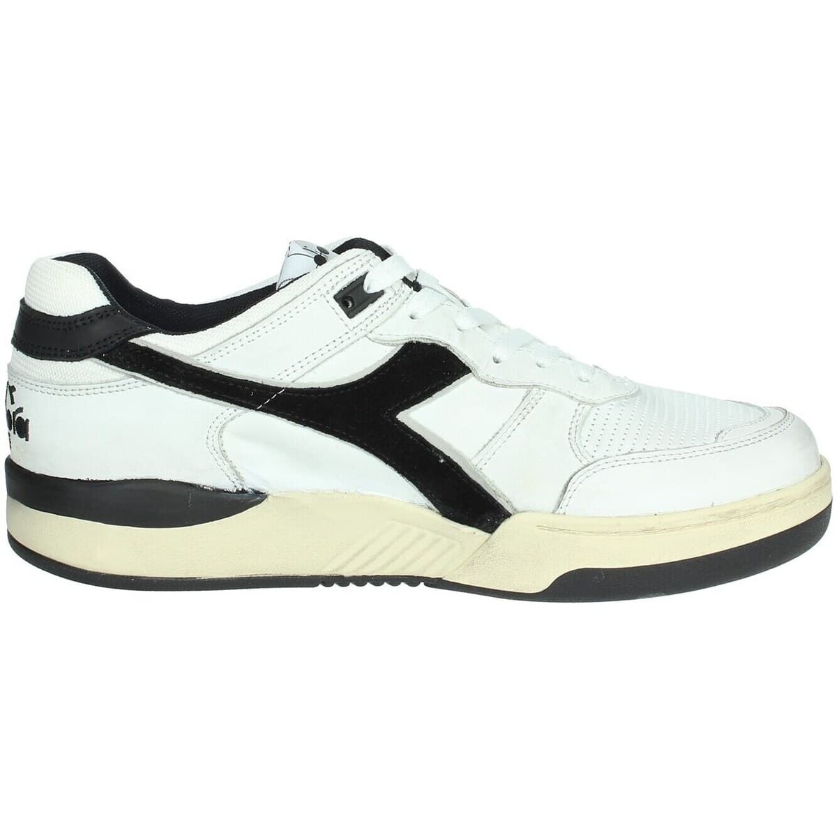 Women's Sneakers Diadora White