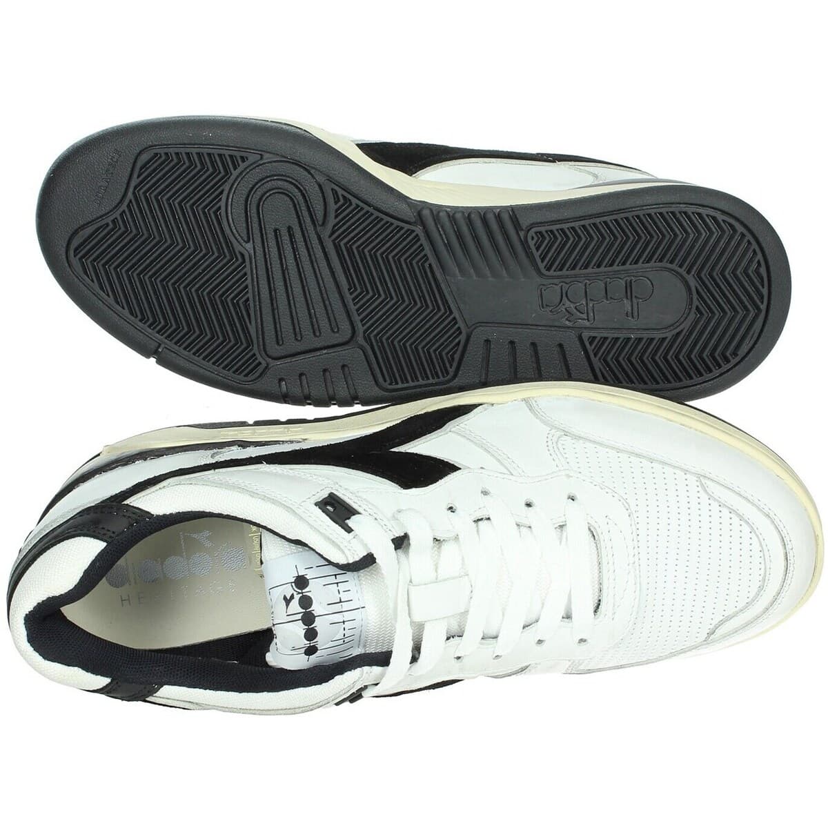 Women's Sneakers Diadora White