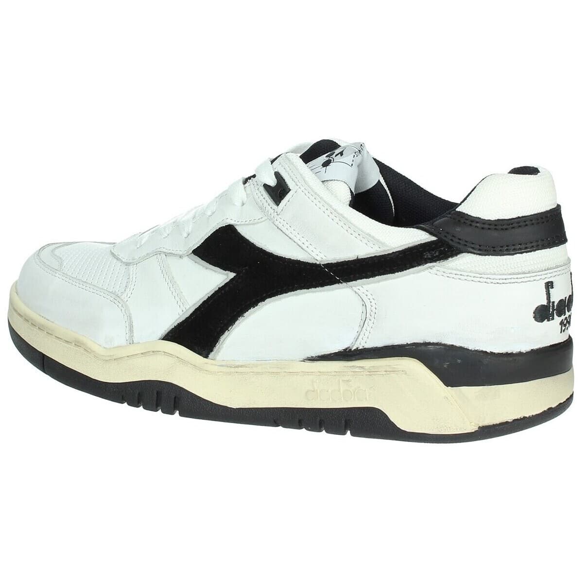 Women's Sneakers Diadora White