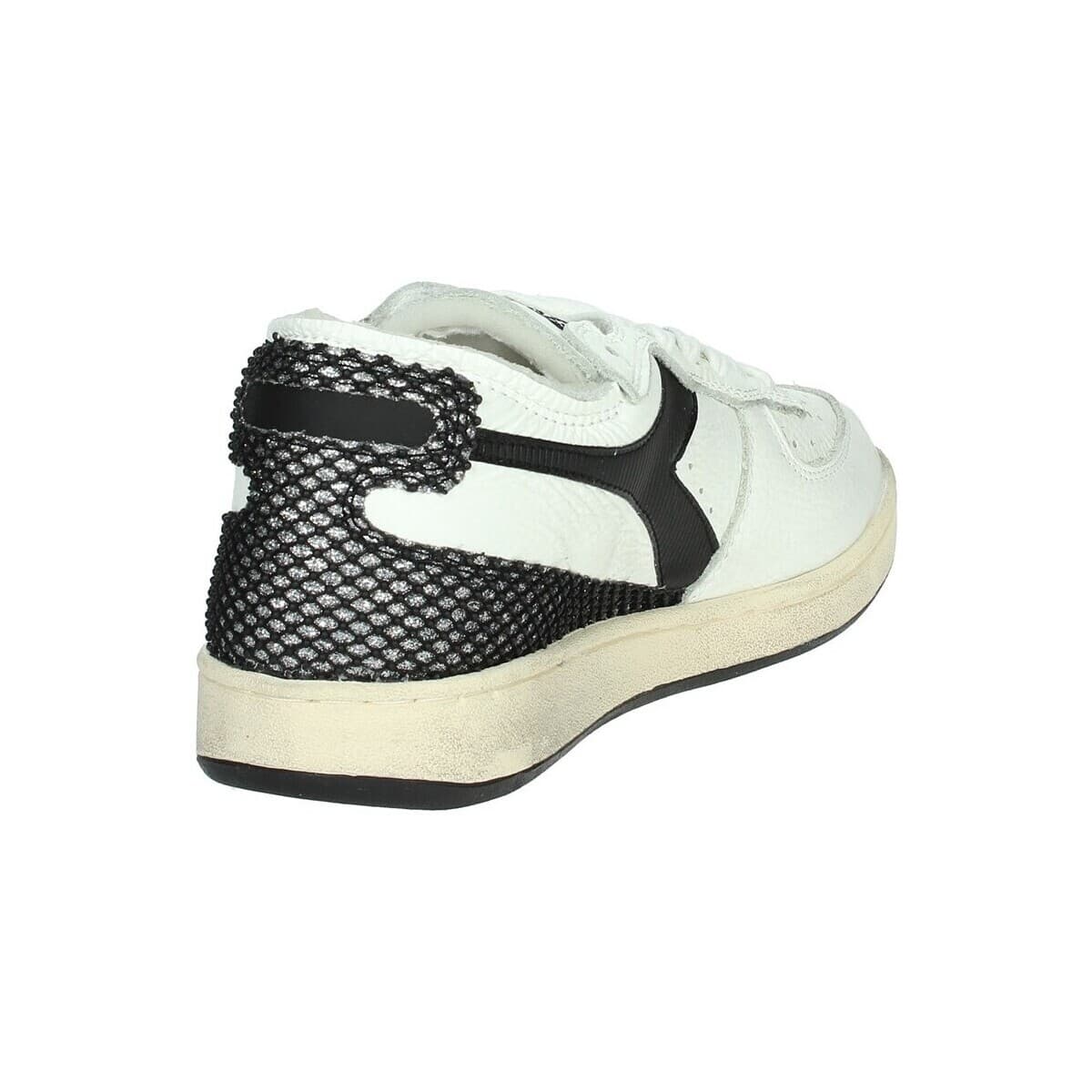 Women's Sneakers Diadora White