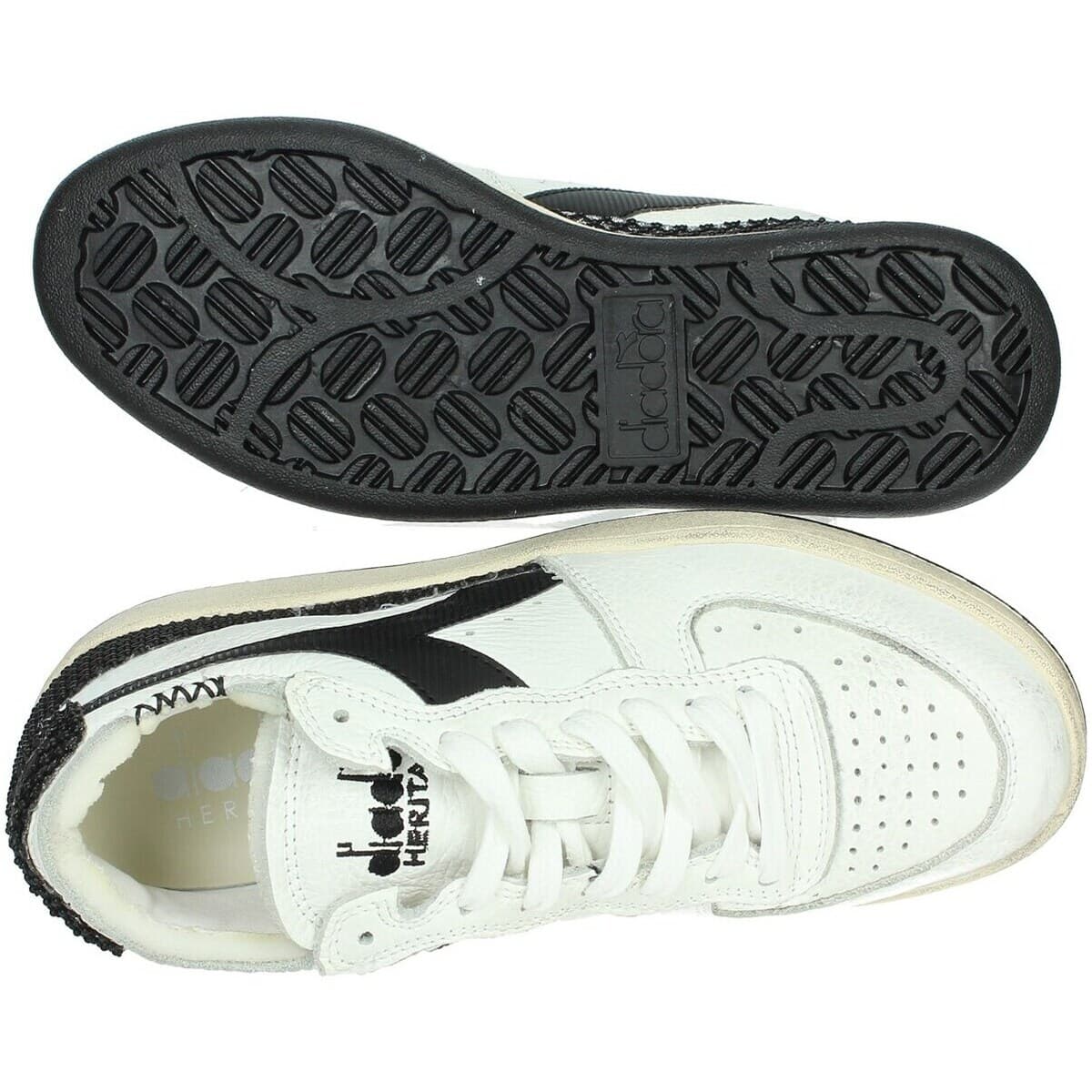 Women's Sneakers Diadora White