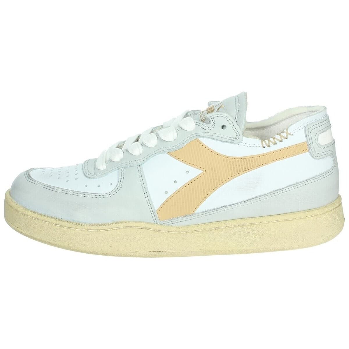Women's Sneakers Diadora White