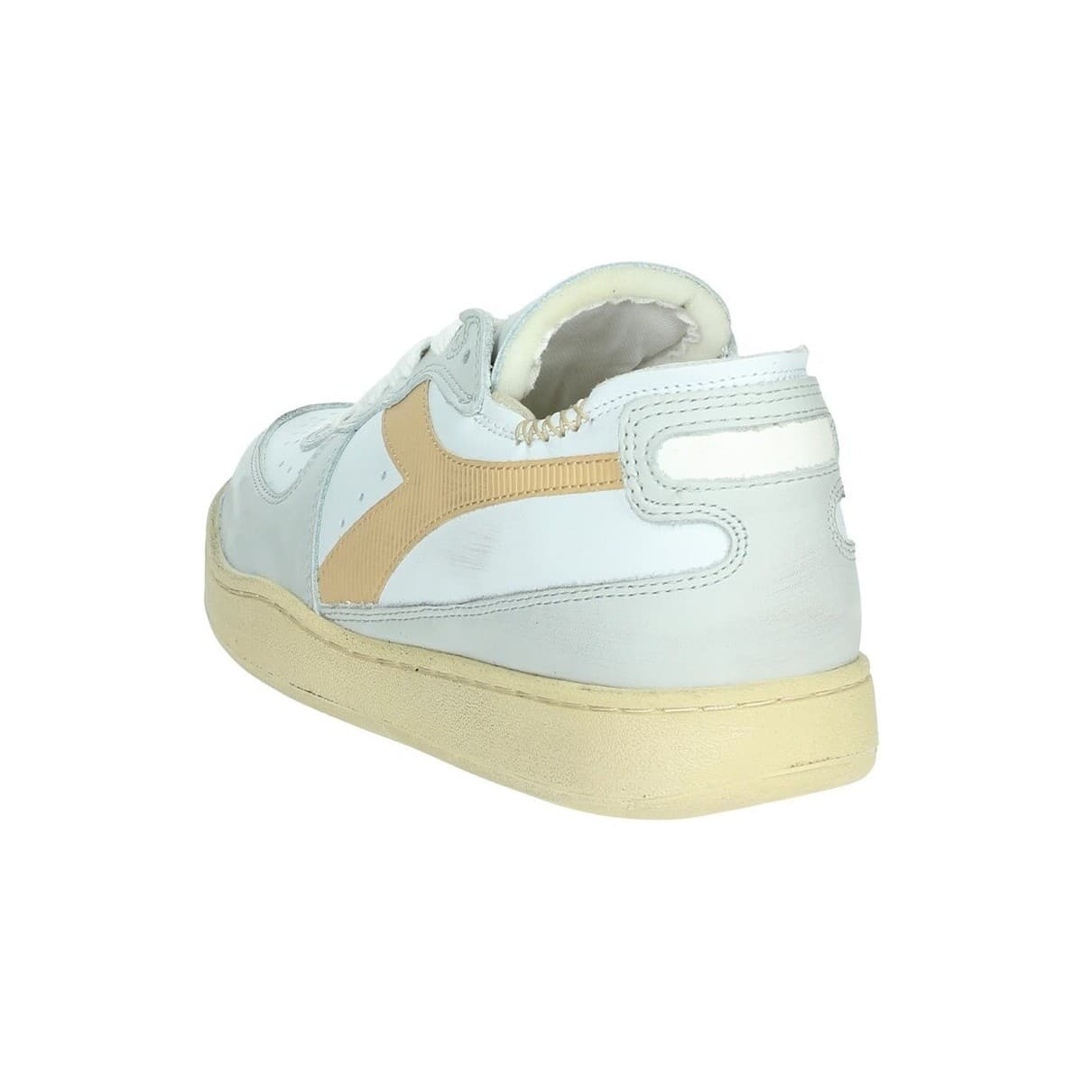 Women's Sneakers Diadora White