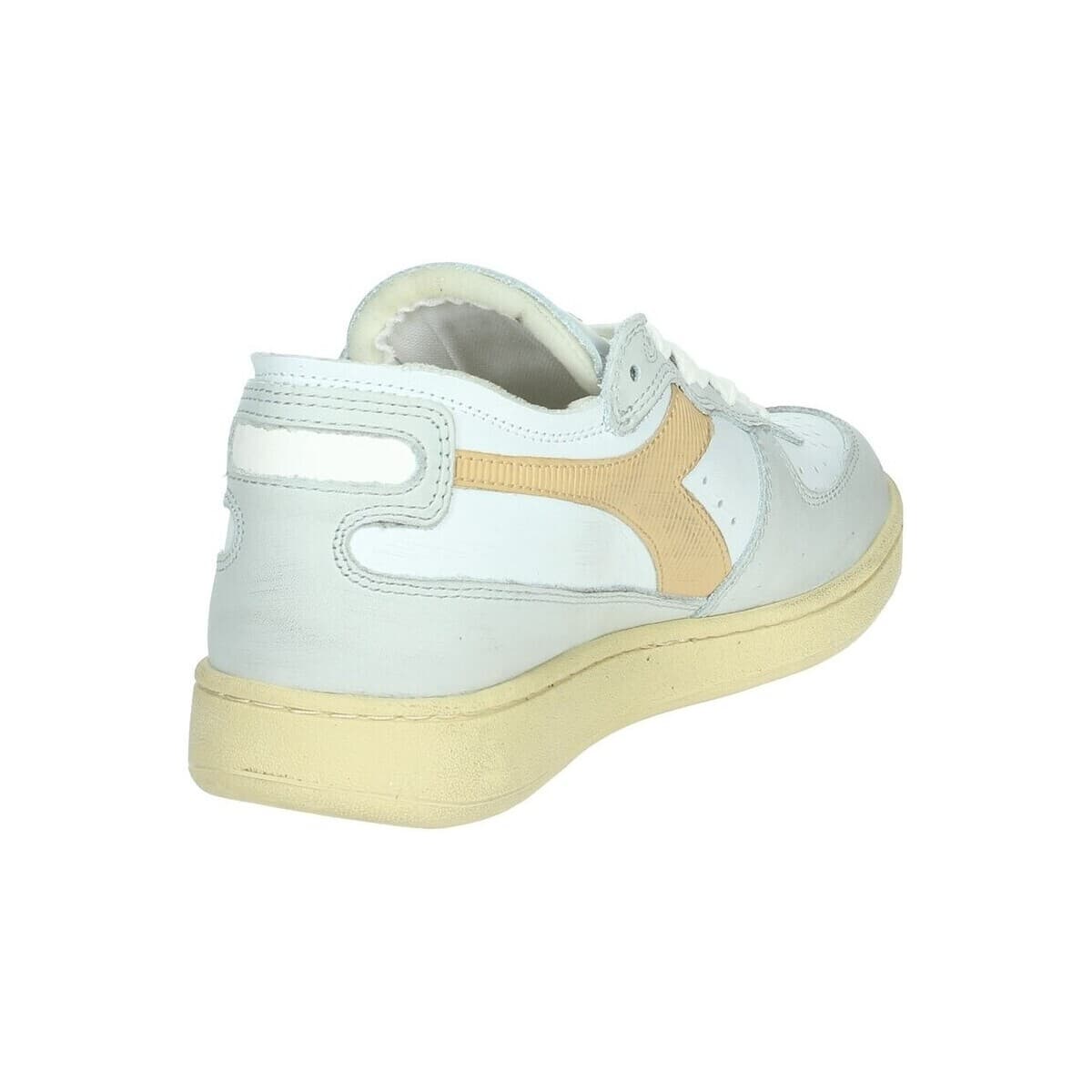 Women's Sneakers Diadora White