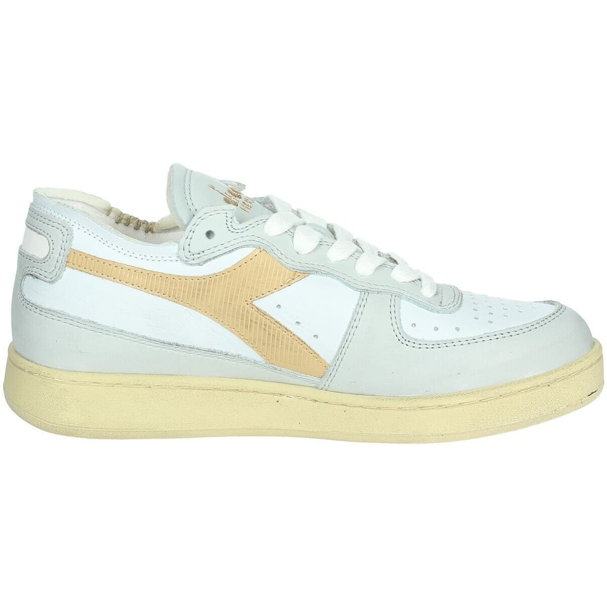 Women's Sneakers Diadora White