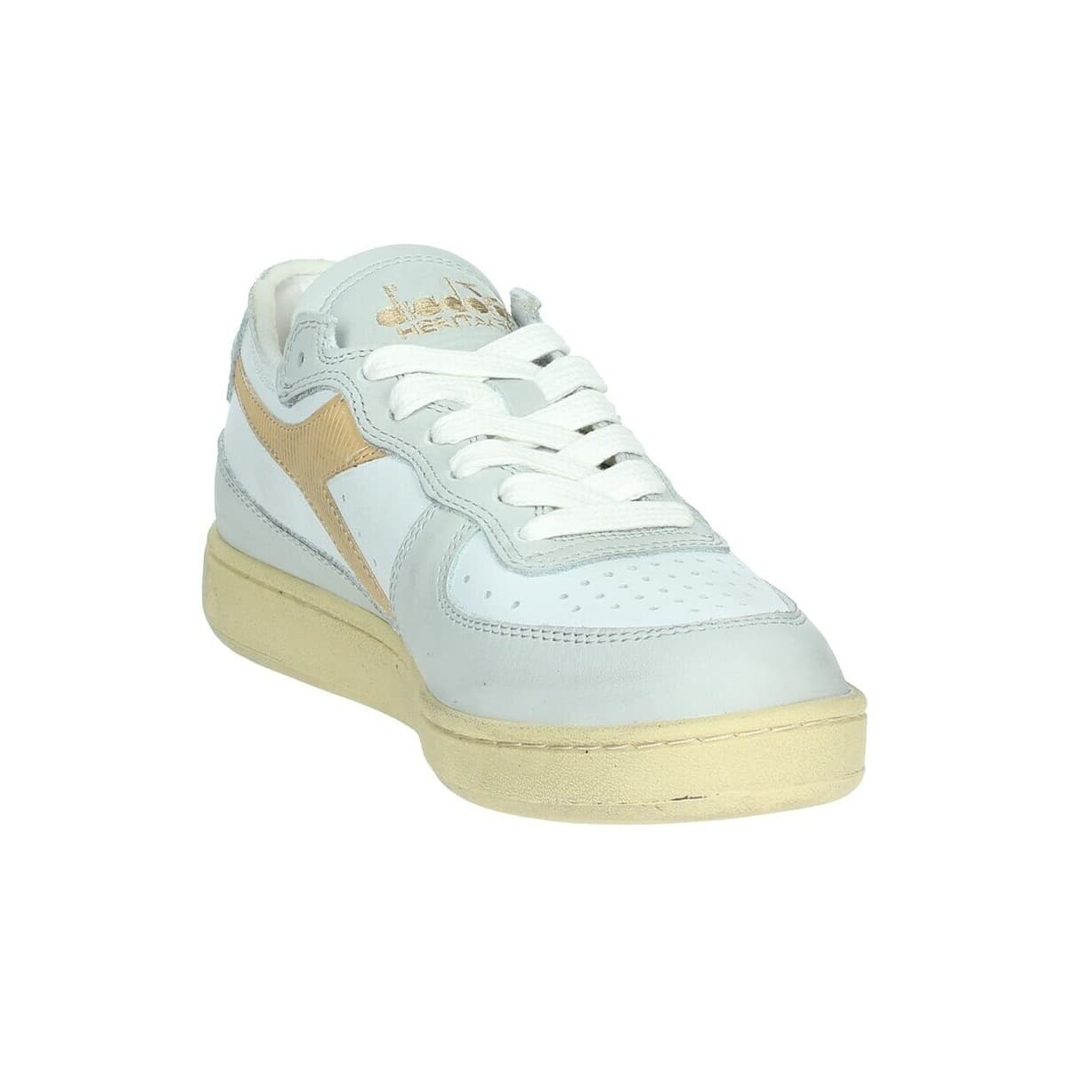 Women's Sneakers Diadora White