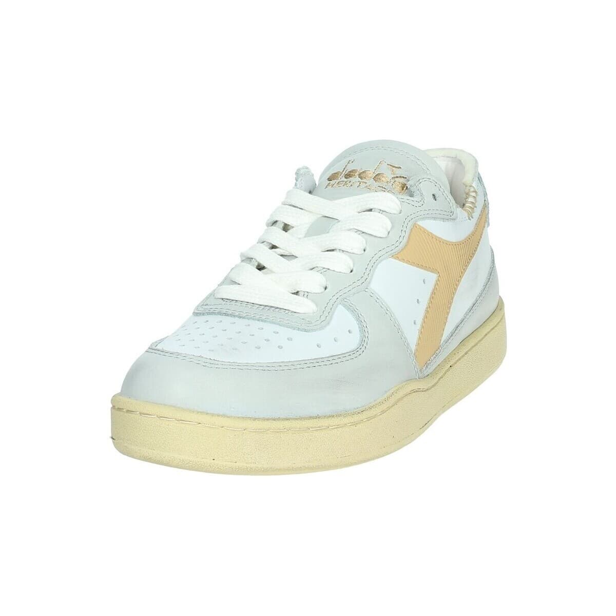 Women's Sneakers Diadora White