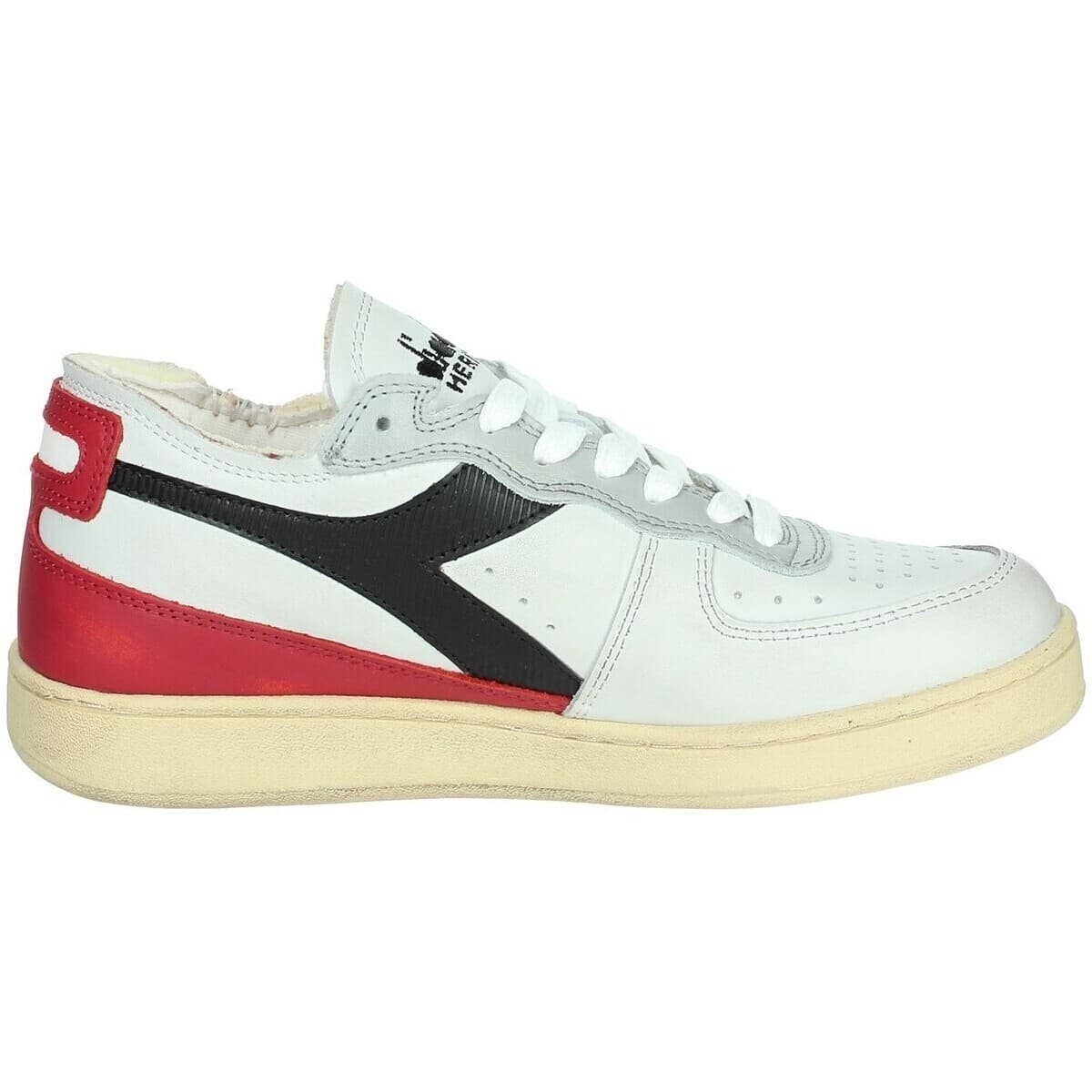 Women's Sneakers Diadora White