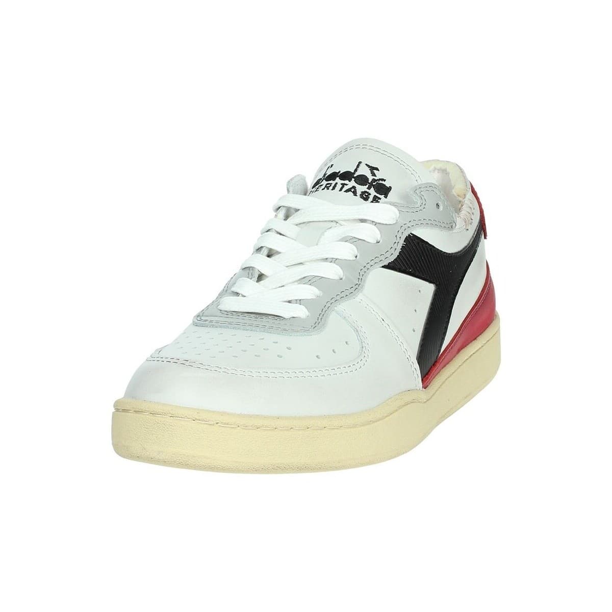 Women's Sneakers Diadora White