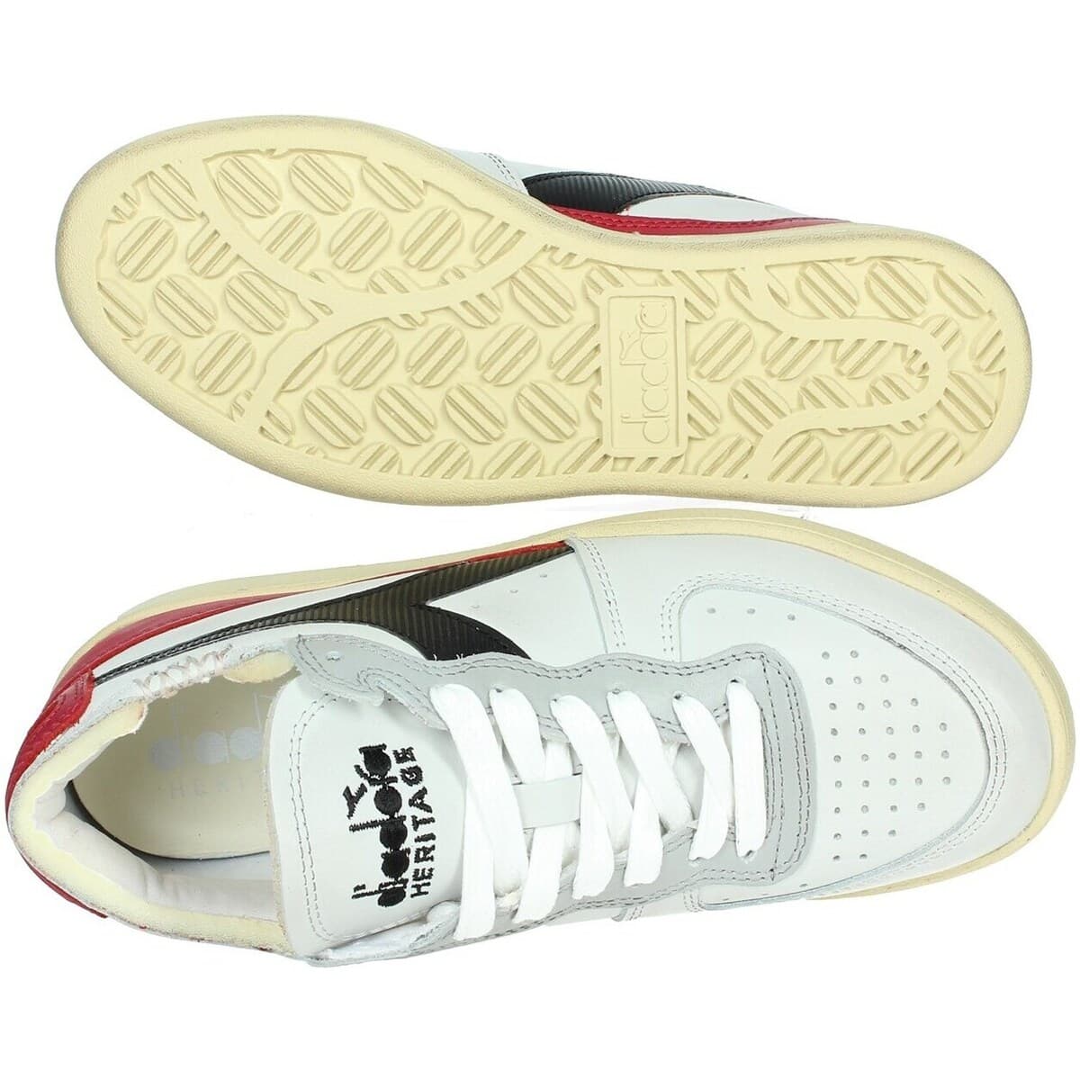 Women's Sneakers Diadora White