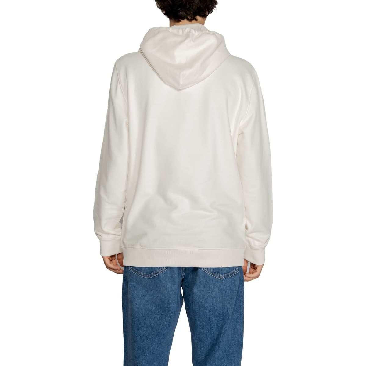 Men's Sweatshirts Tommy Hilfiger White