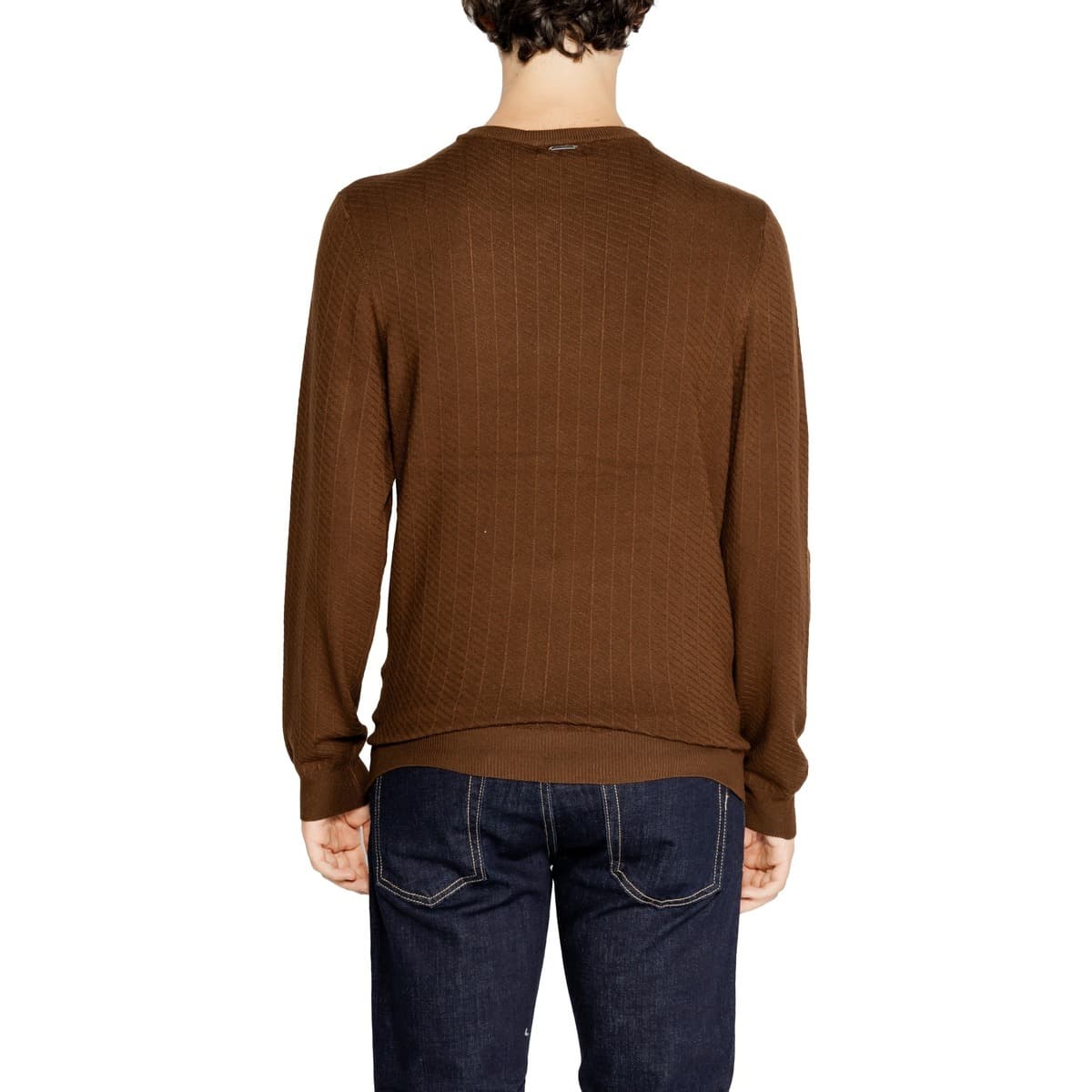 Men's Sweaters Antony Morato Brown