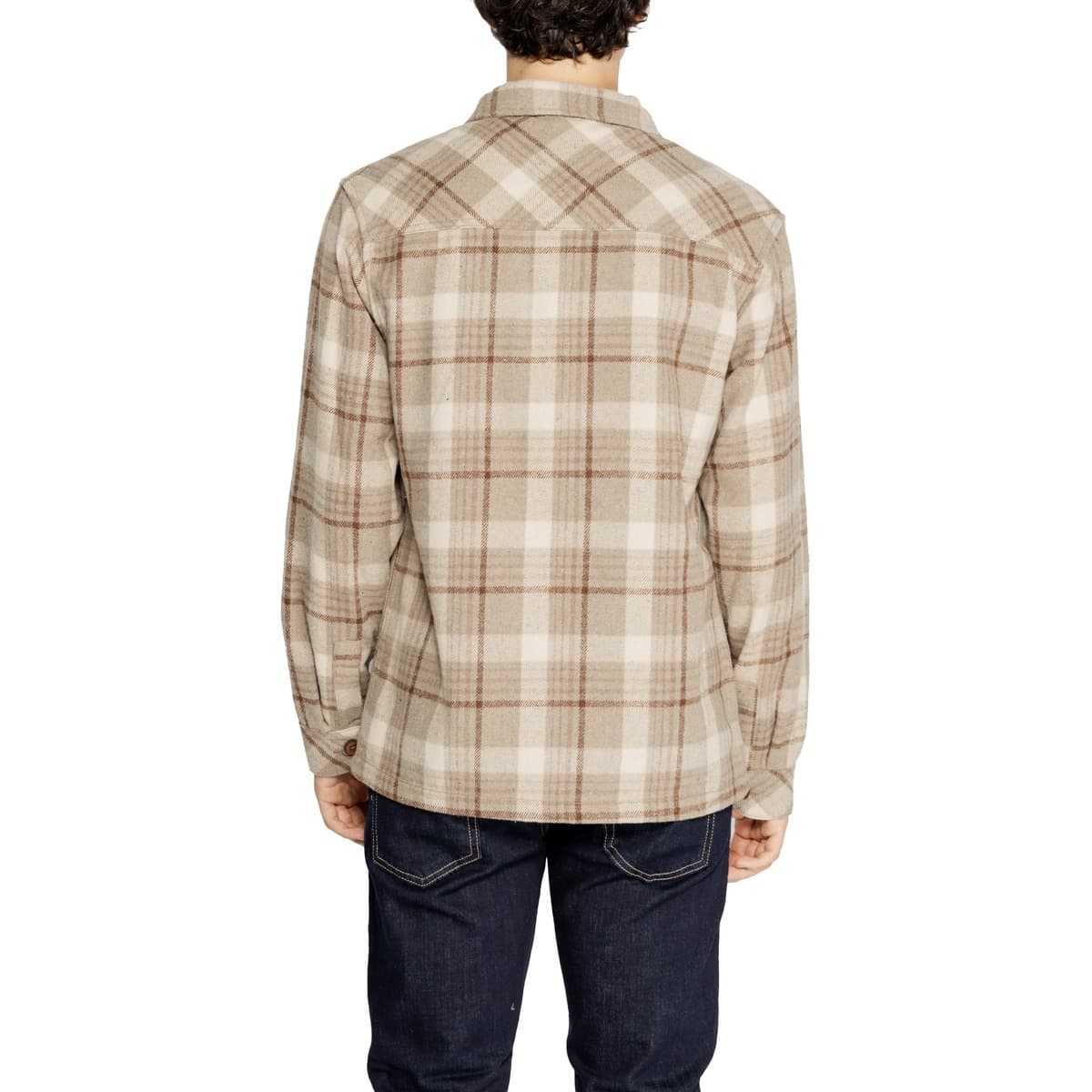 Men's Shirts Hamaki-ho Beige