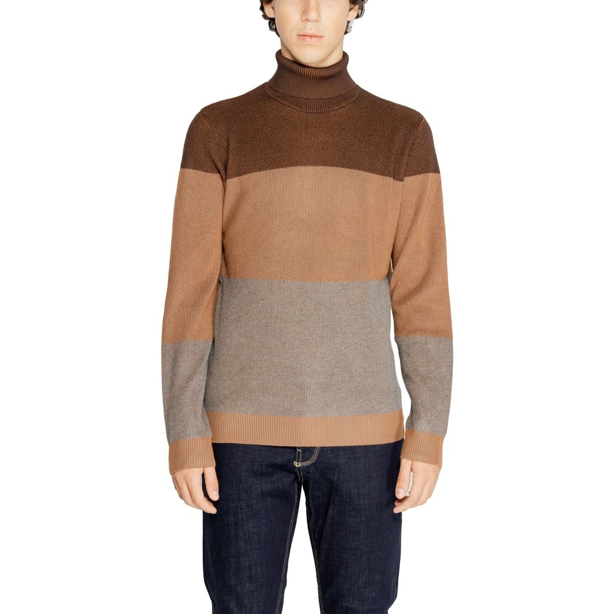 Men's Jackets Hamaki-ho Brown