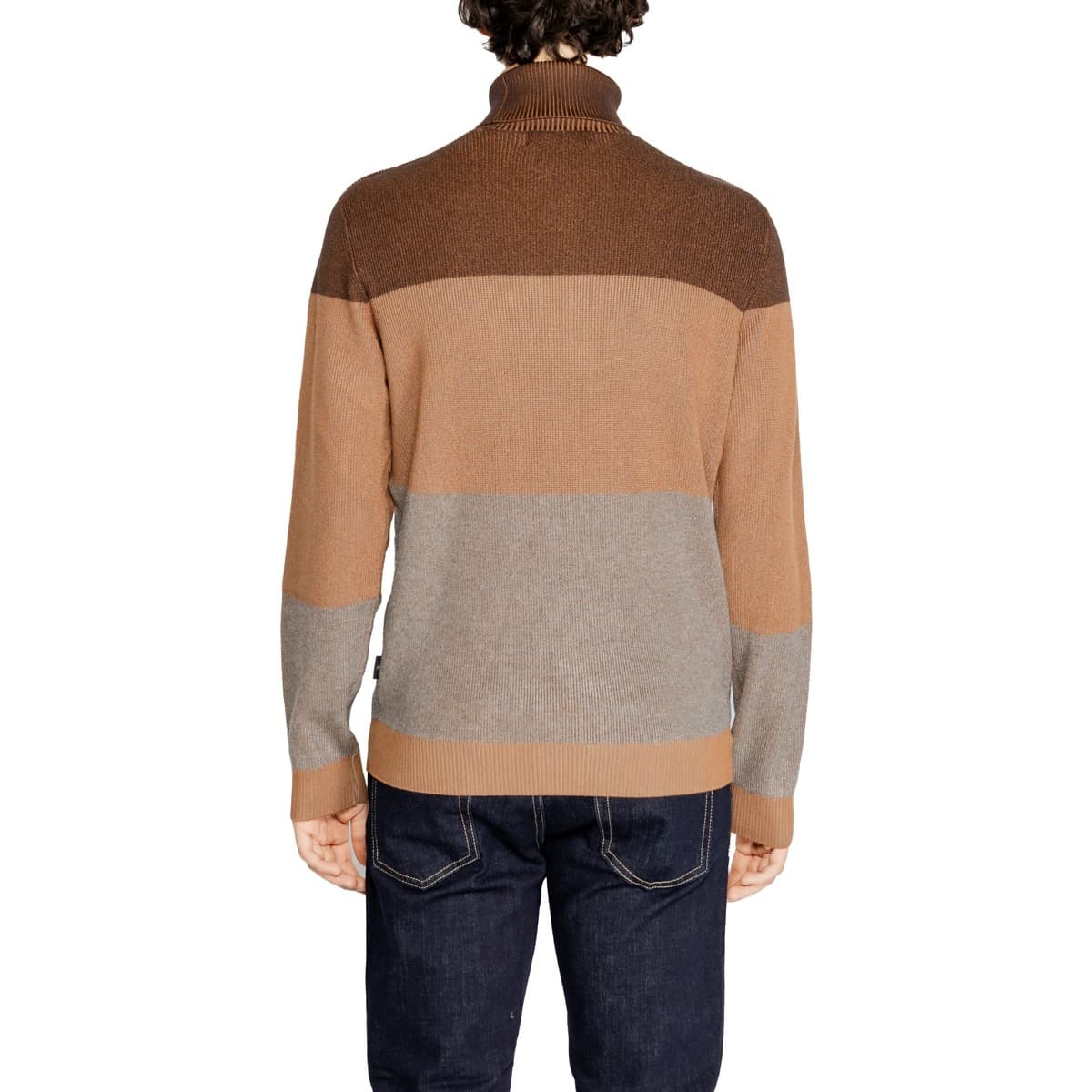 Men's Jackets Hamaki-ho Brown