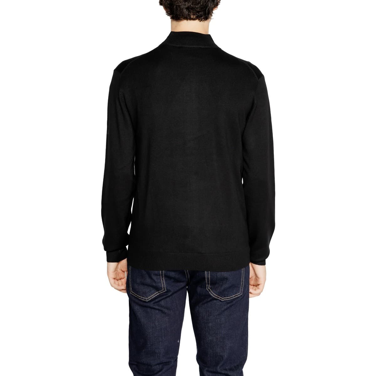 Men's Jackets Hamaki-ho Black