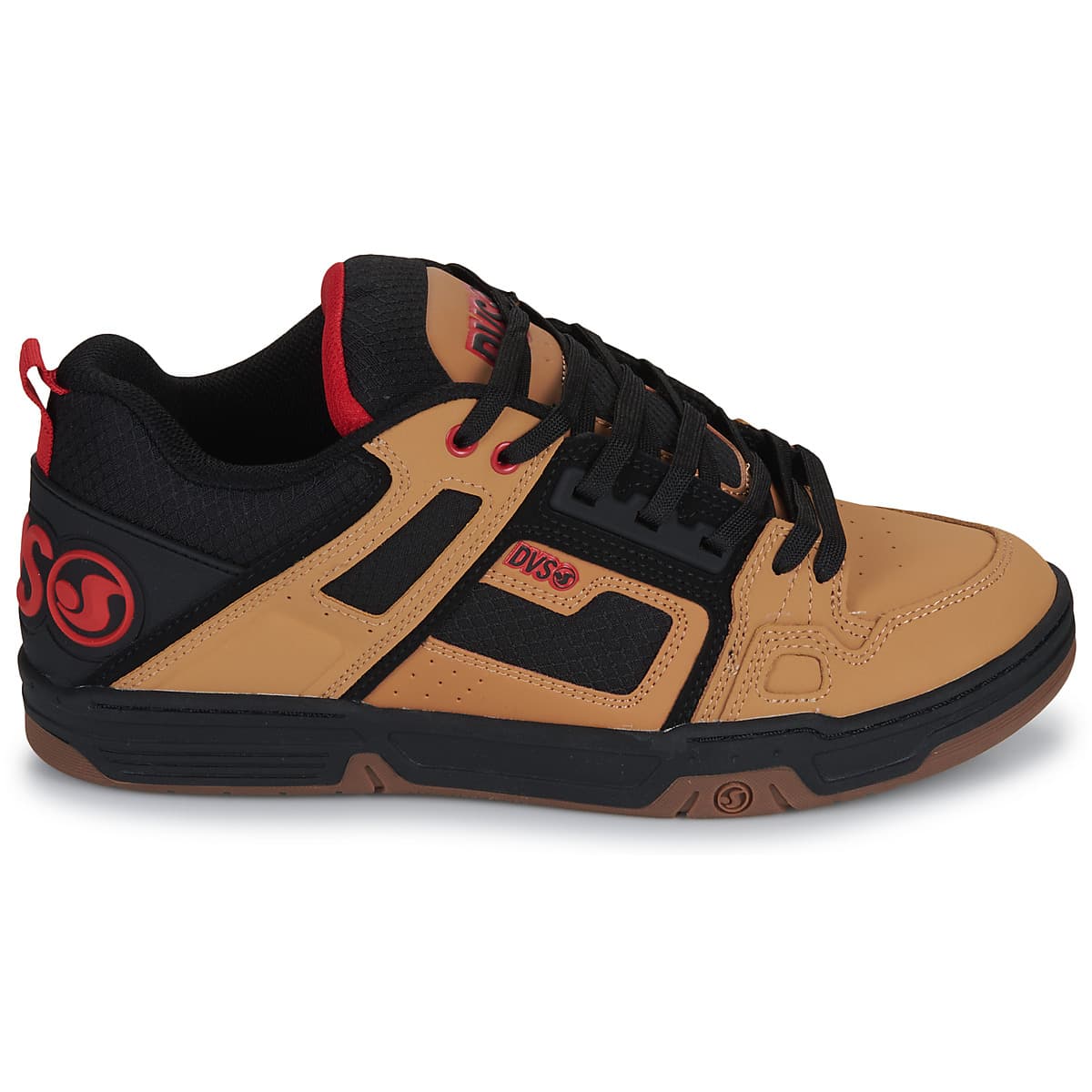 Men's Sneakers DVS Brown