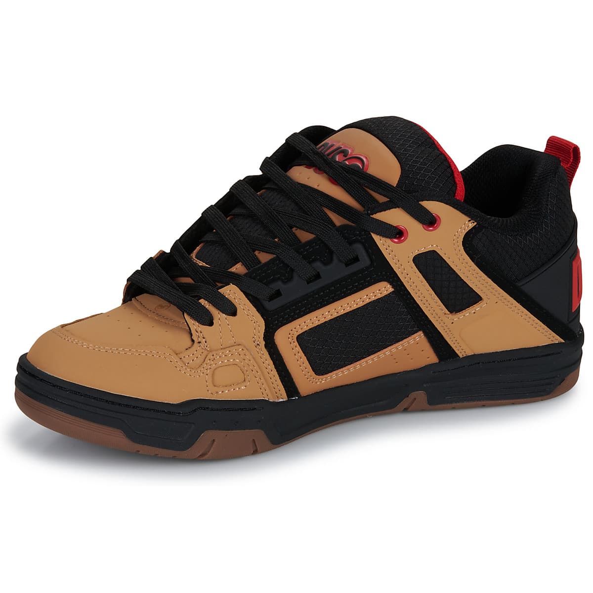 Men's Sneakers DVS Brown