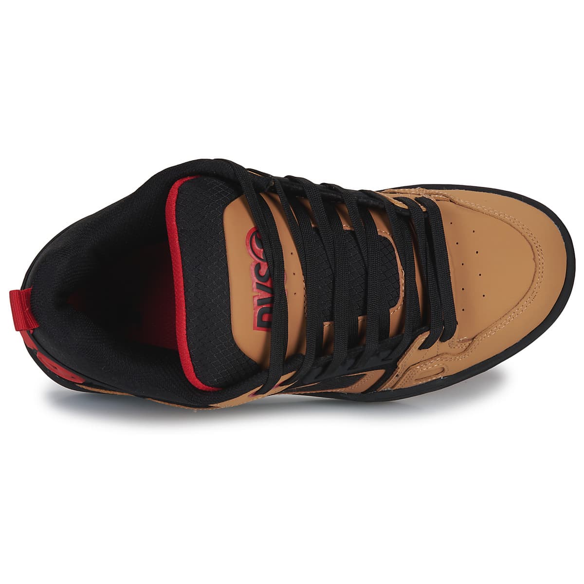 Men's Sneakers DVS Brown