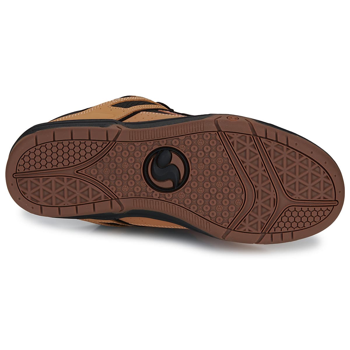 Men's Sneakers DVS Brown