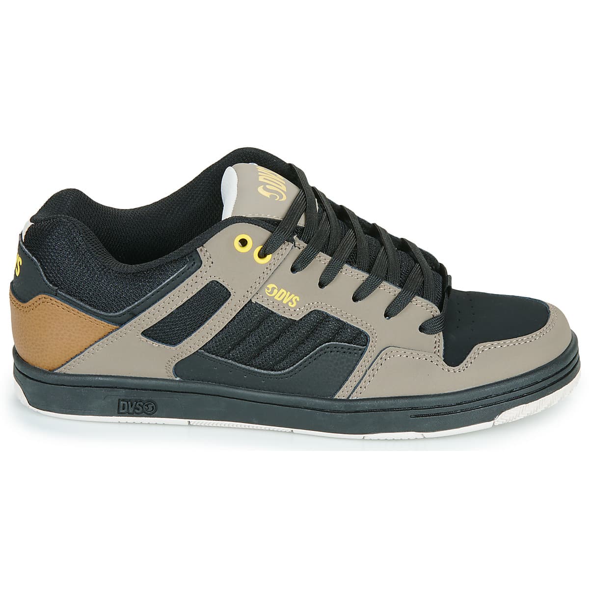 Men's Sneakers DVS Brown