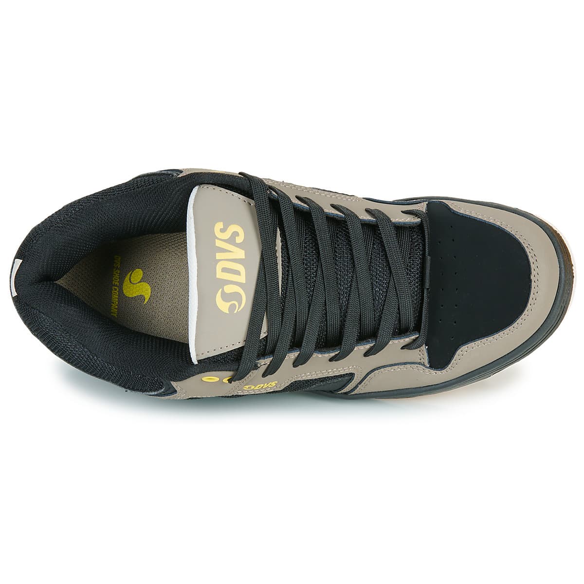 Men's Sneakers DVS Brown