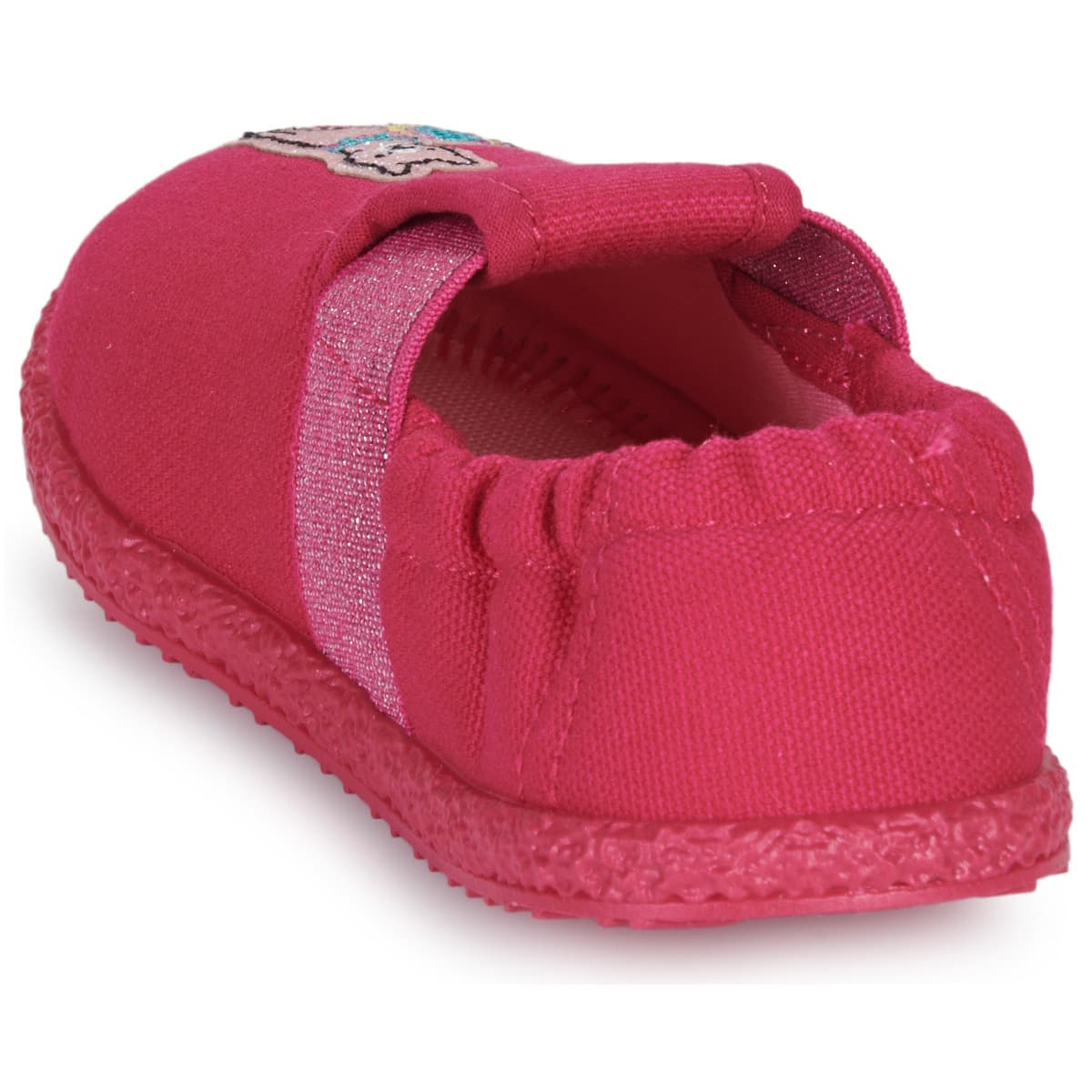 Girls' House Slippers Giesswein Pink