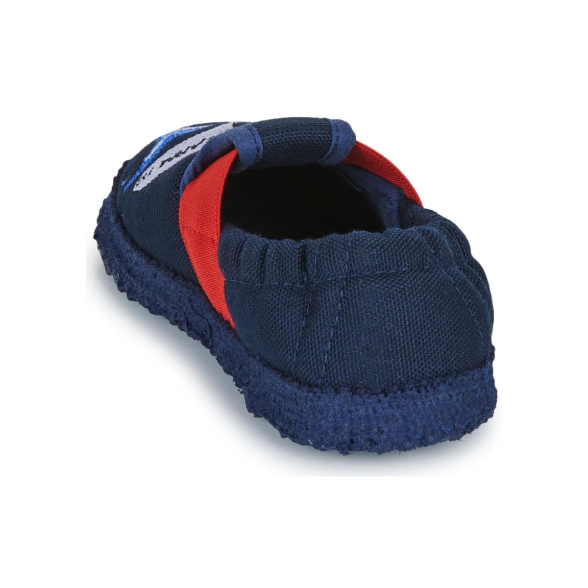 Boys' House Slippers Giesswein Blue