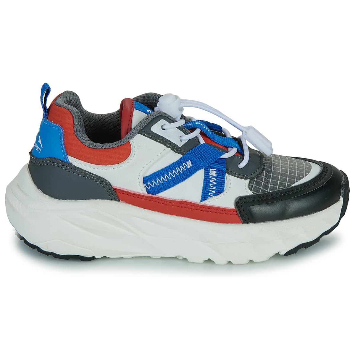 Boys' Sneakers Shoo Pom Multicolor