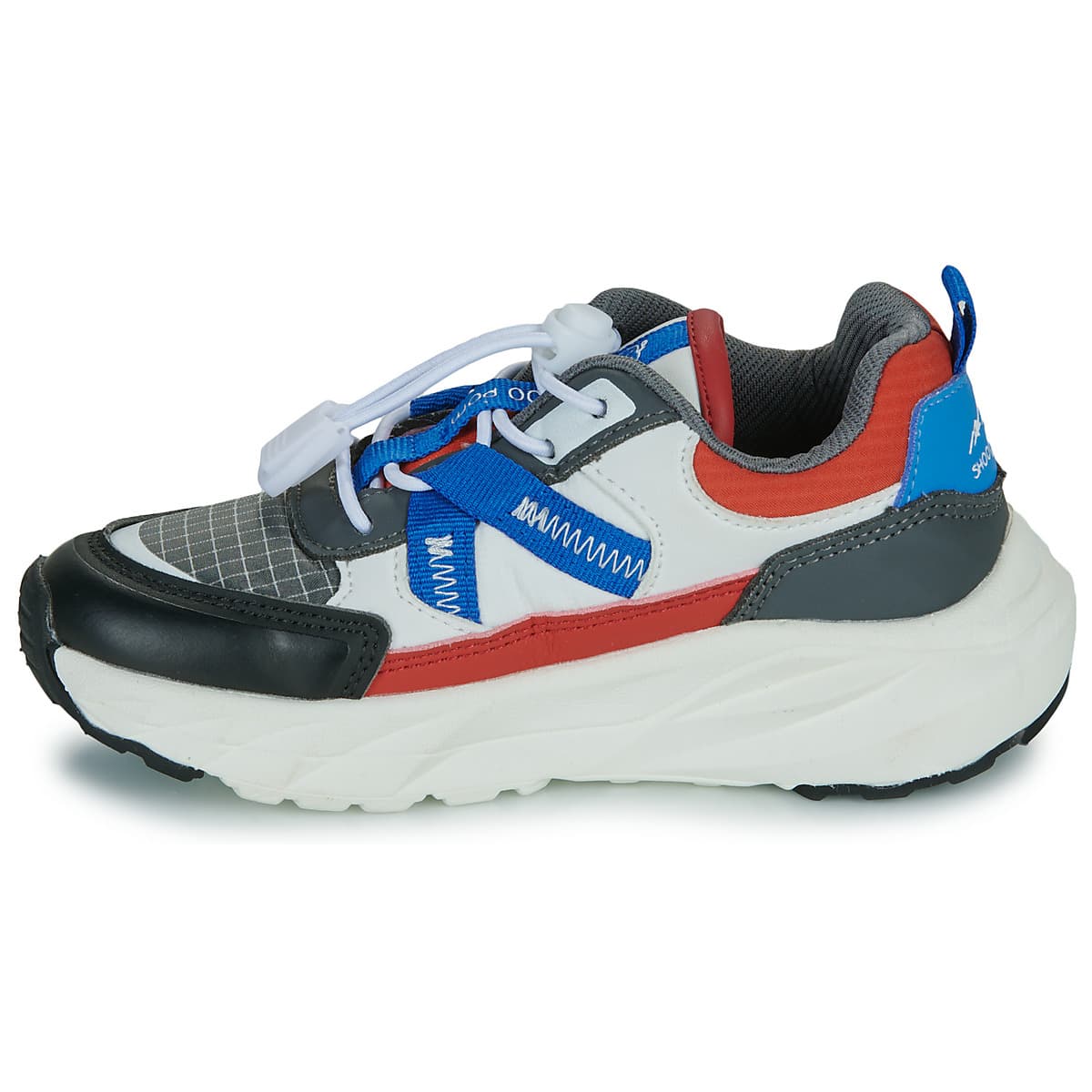 Boys' Sneakers Shoo Pom Multicolor