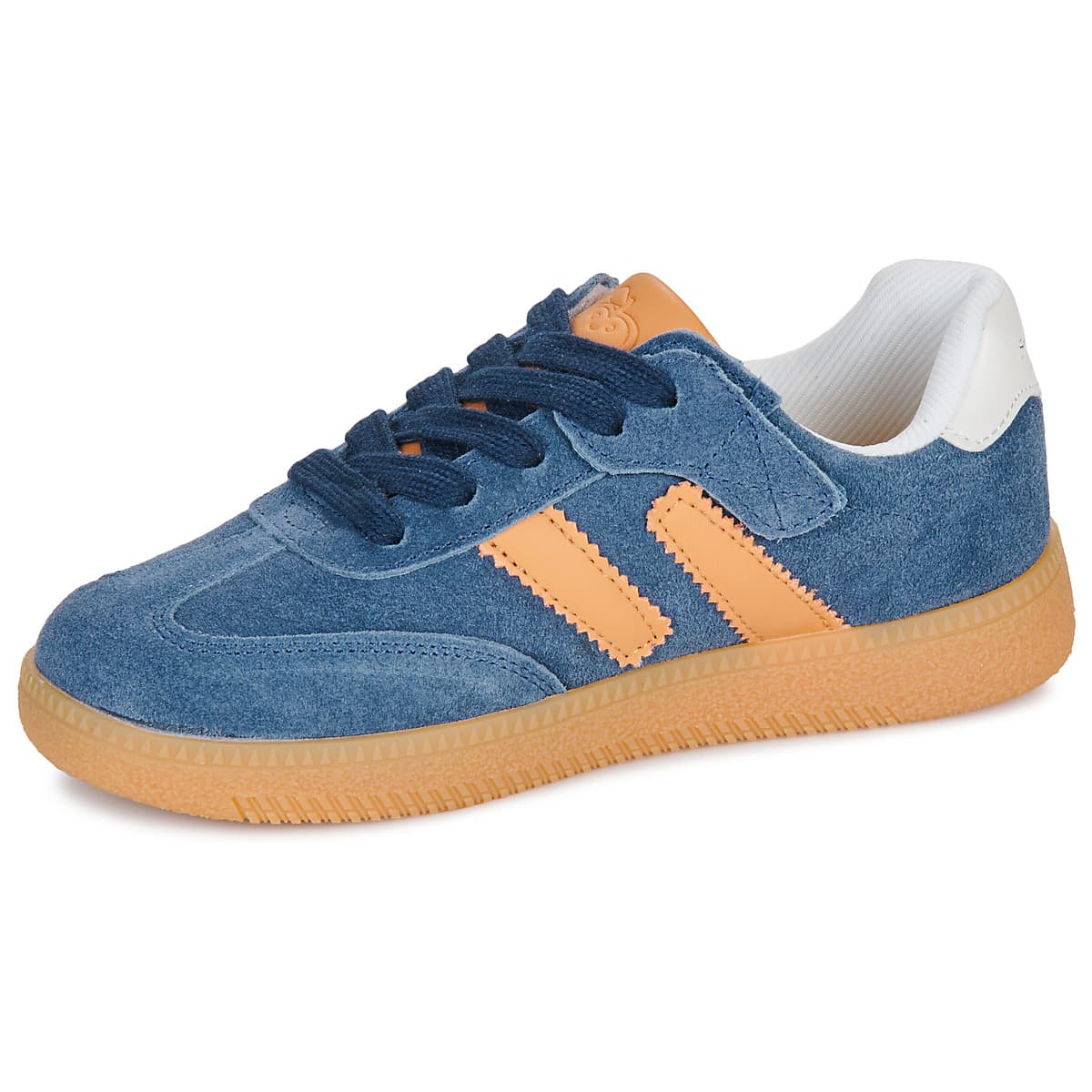 Boys' Sneakers Shoo Pom Blue