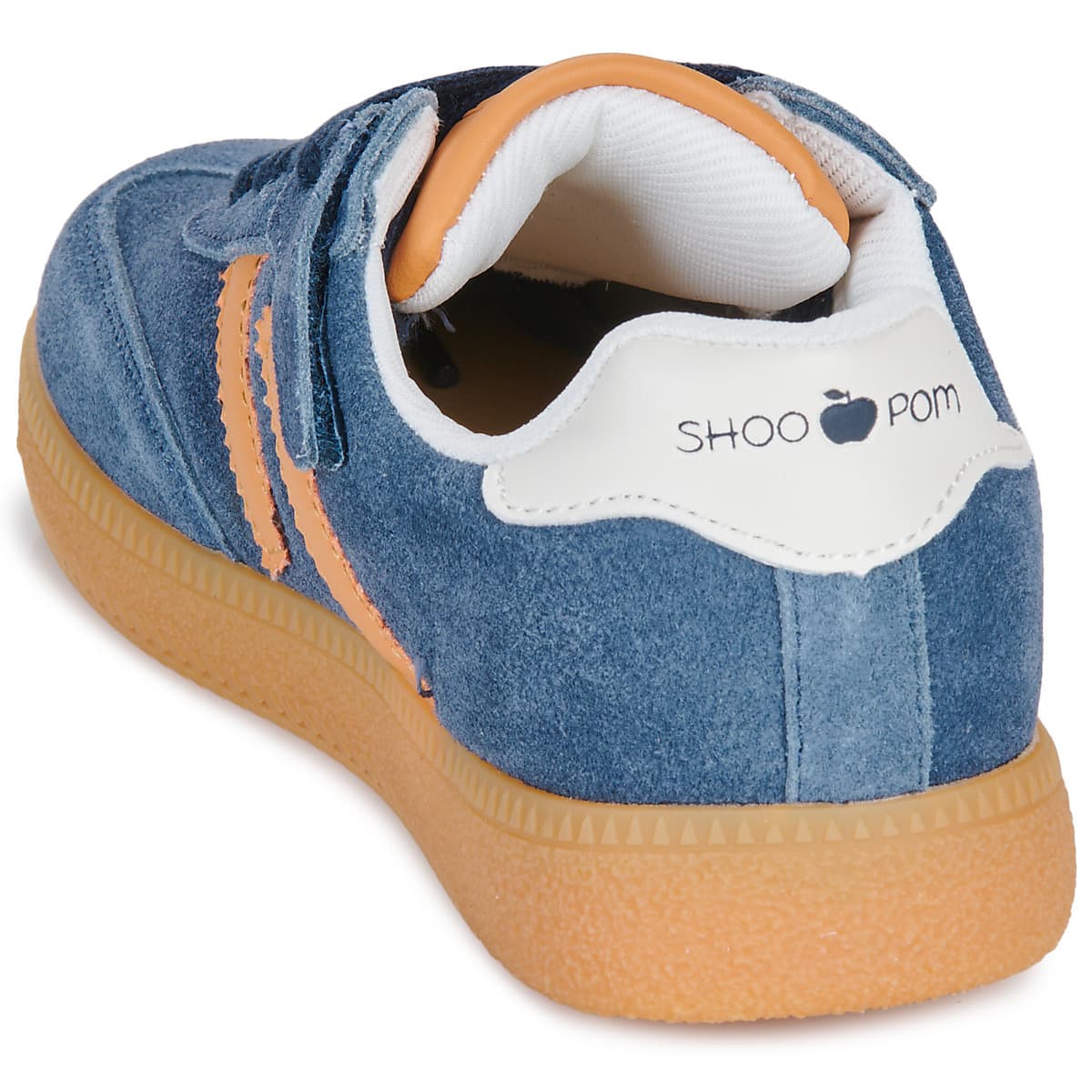 Boys' Sneakers Shoo Pom Blue