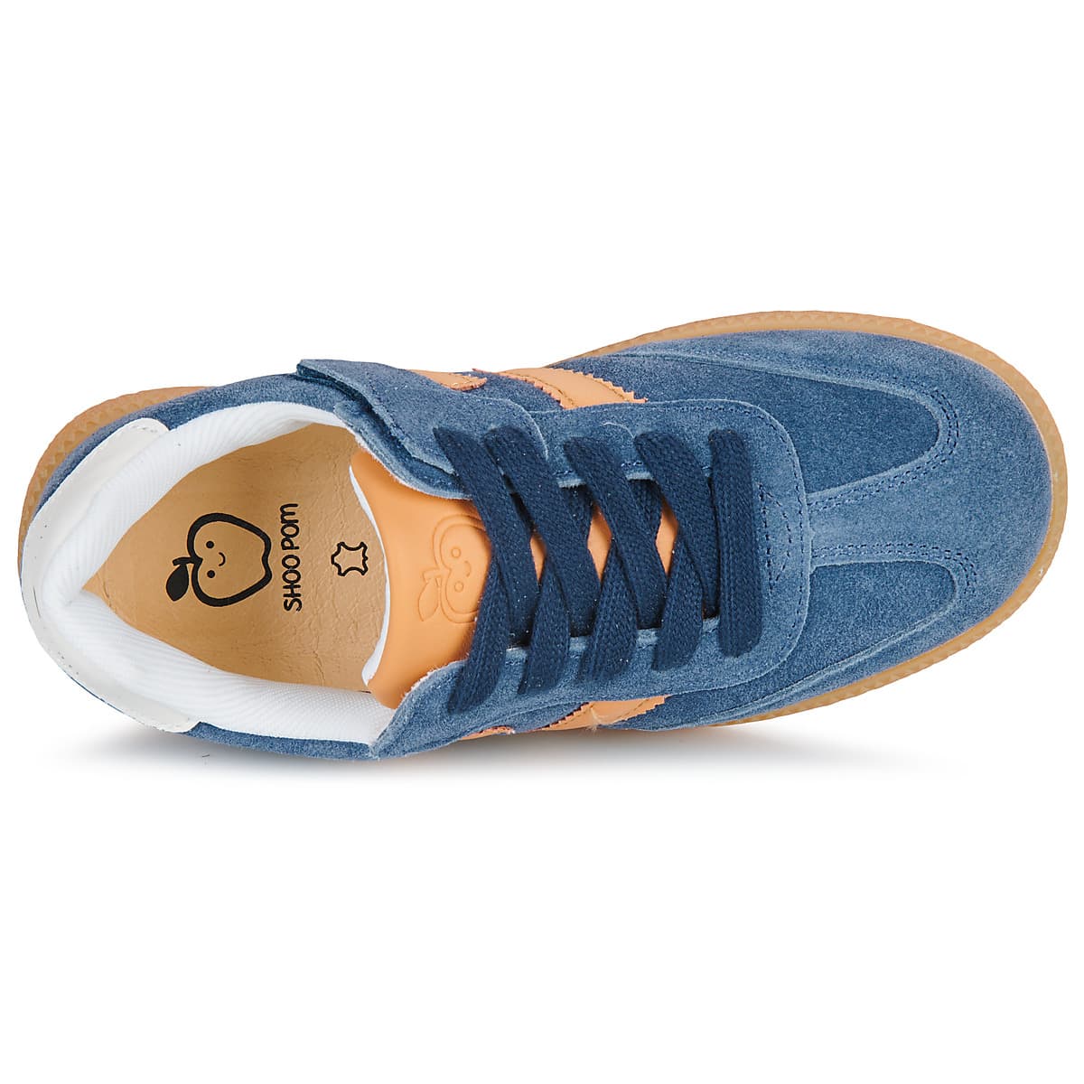 Boys' Sneakers Shoo Pom Blue