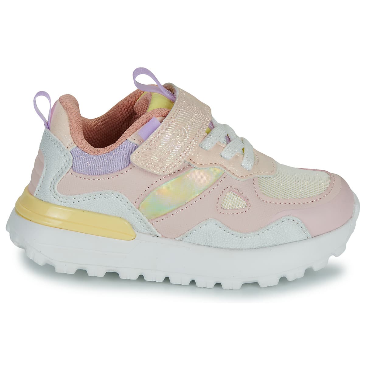 Girls' Sneakers Shoo Pom Multicolor