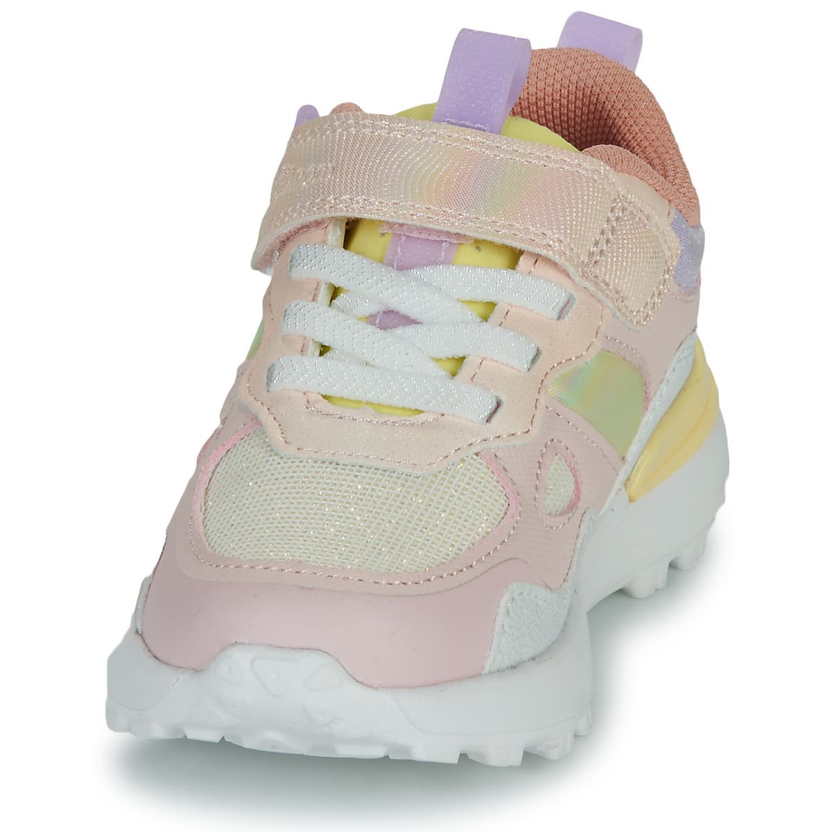 Girls' Sneakers Shoo Pom Multicolor