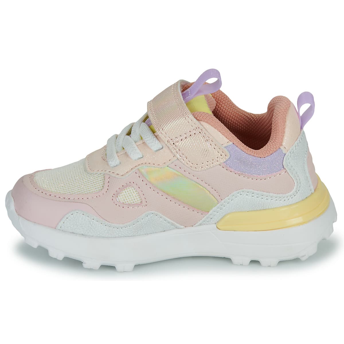 Girls' Sneakers Shoo Pom Multicolor