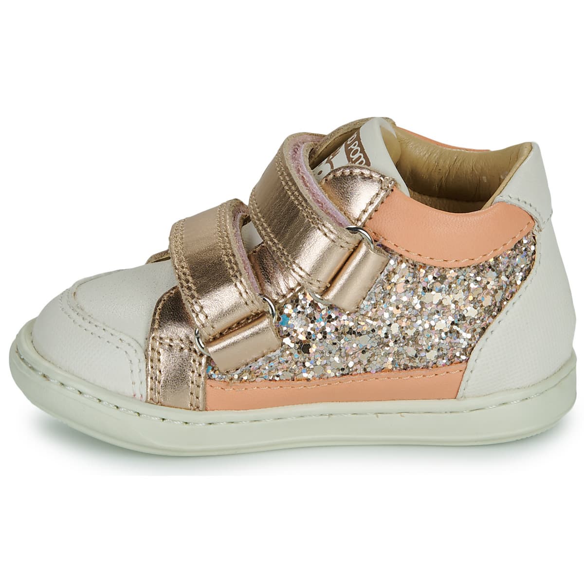 Girls' Sneakers Shoo Pom Multicolor