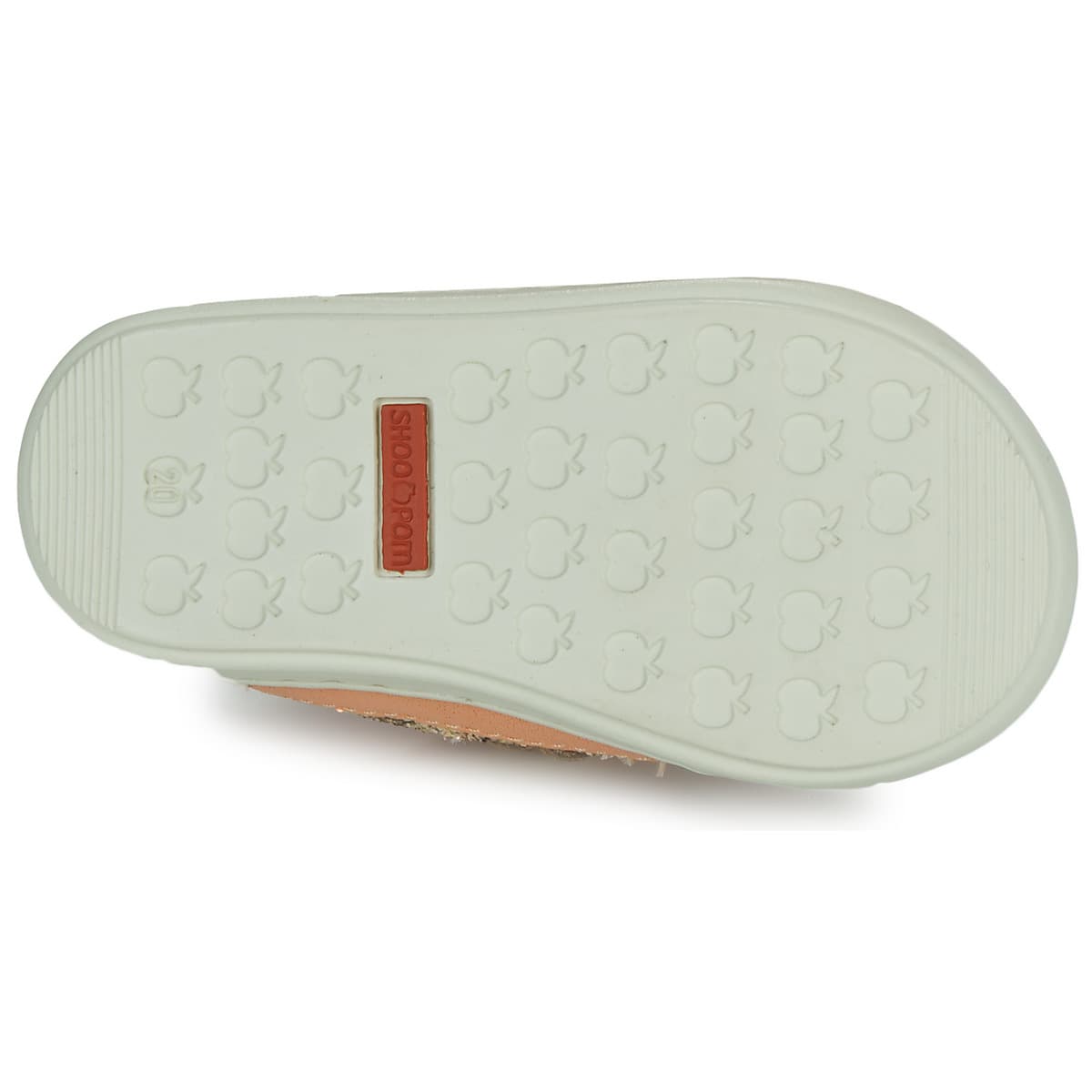 Girls' Sneakers Shoo Pom Multicolor