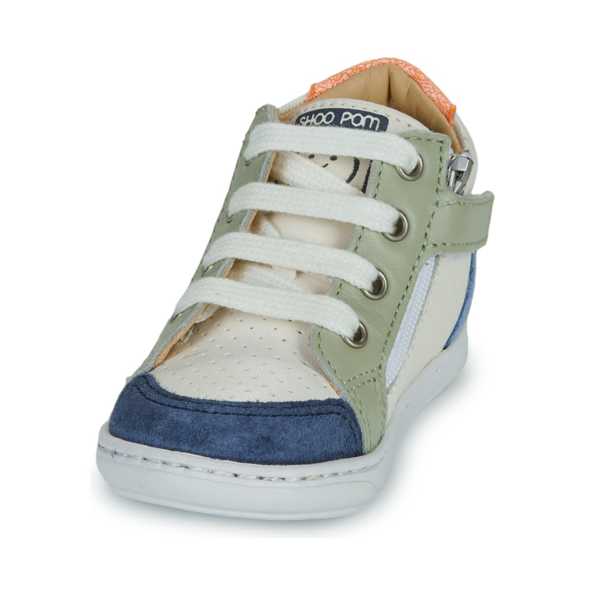 Boys' Sneakers Shoo Pom Multicolor