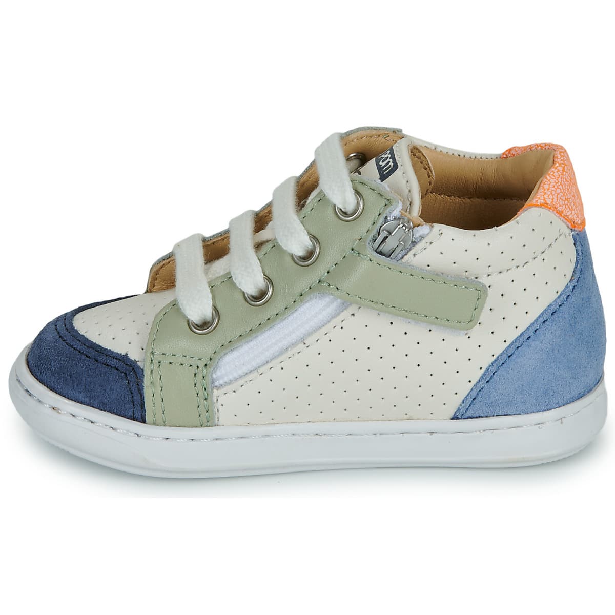 Boys' Sneakers Shoo Pom Multicolor