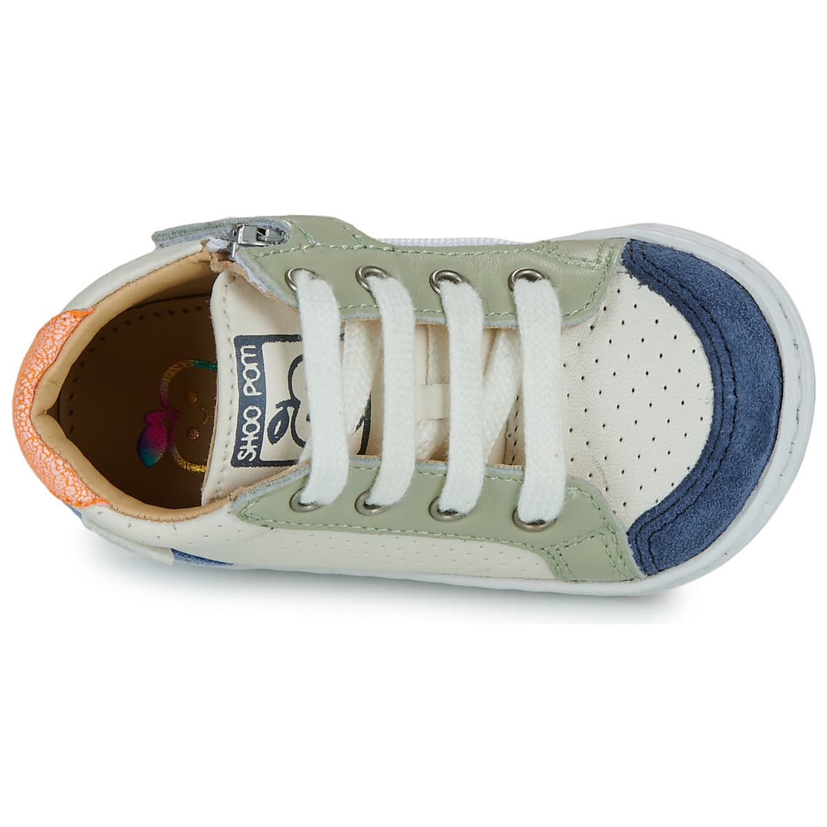 Boys' Sneakers Shoo Pom Multicolor