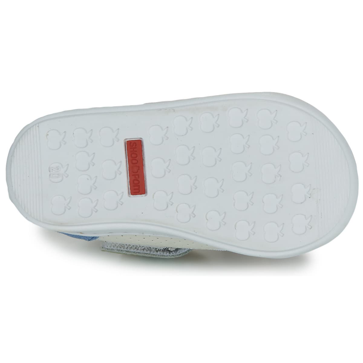 Boys' Sneakers Shoo Pom Multicolor