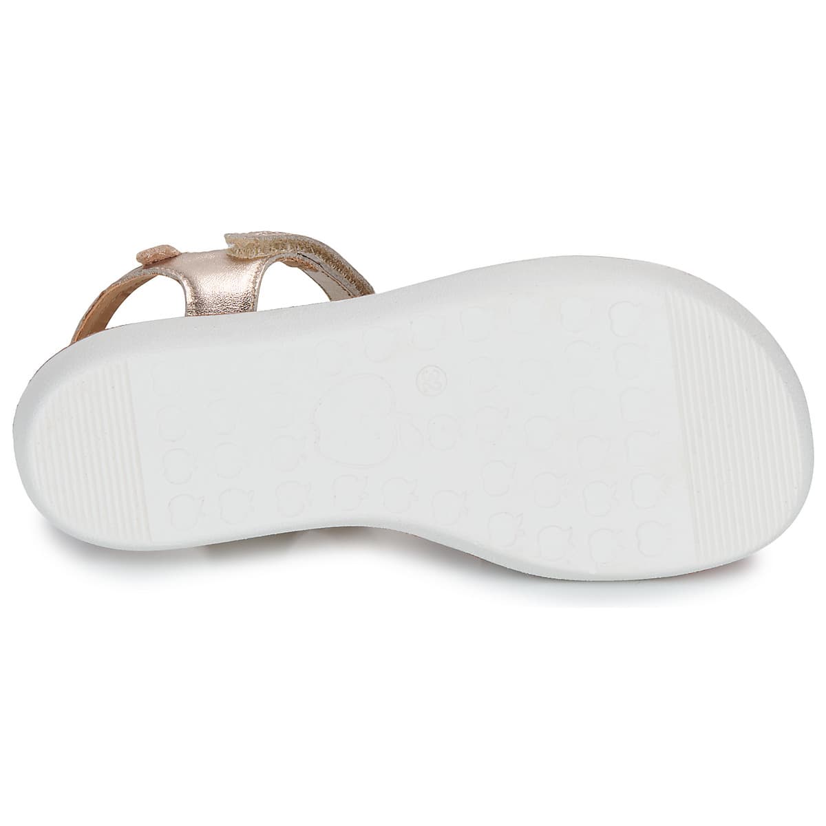 Girls' Sandals Shoo Pom Gold