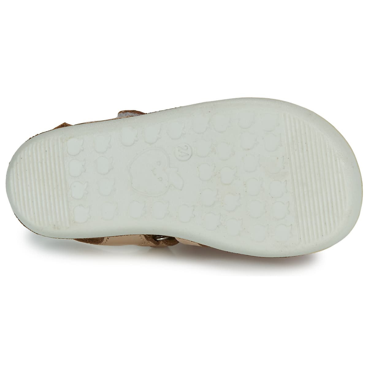 Girls' Sandals Shoo Pom Gold