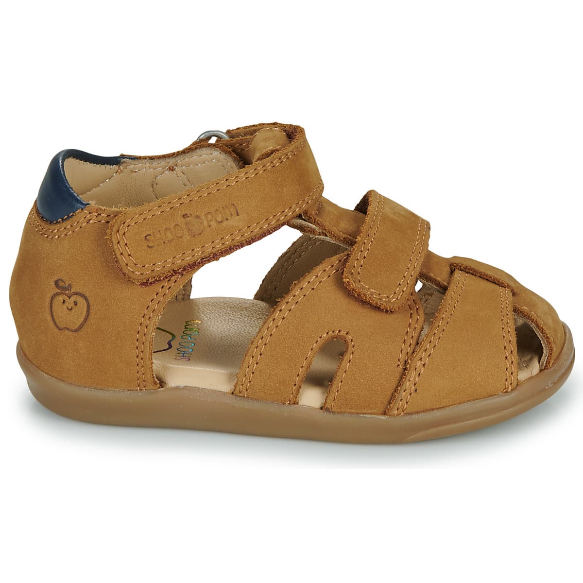 Boys' Sandals Shoo Pom Brown