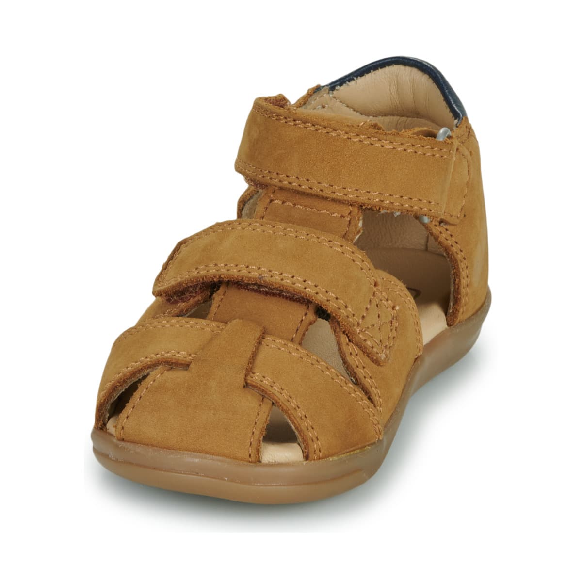 Boys' Sandals Shoo Pom Brown