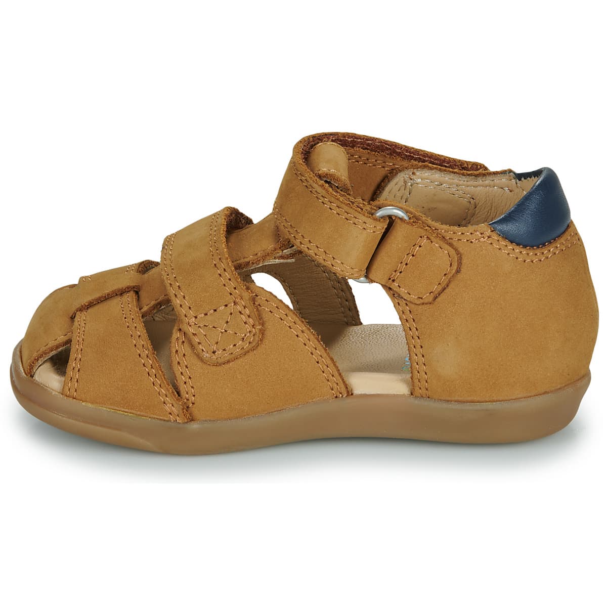 Boys' Sandals Shoo Pom Brown