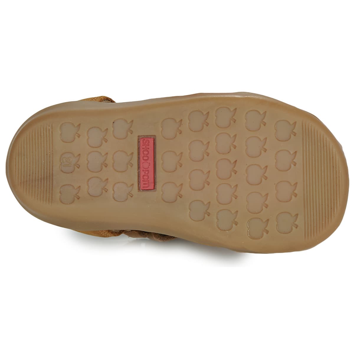 Boys' Sandals Shoo Pom Brown