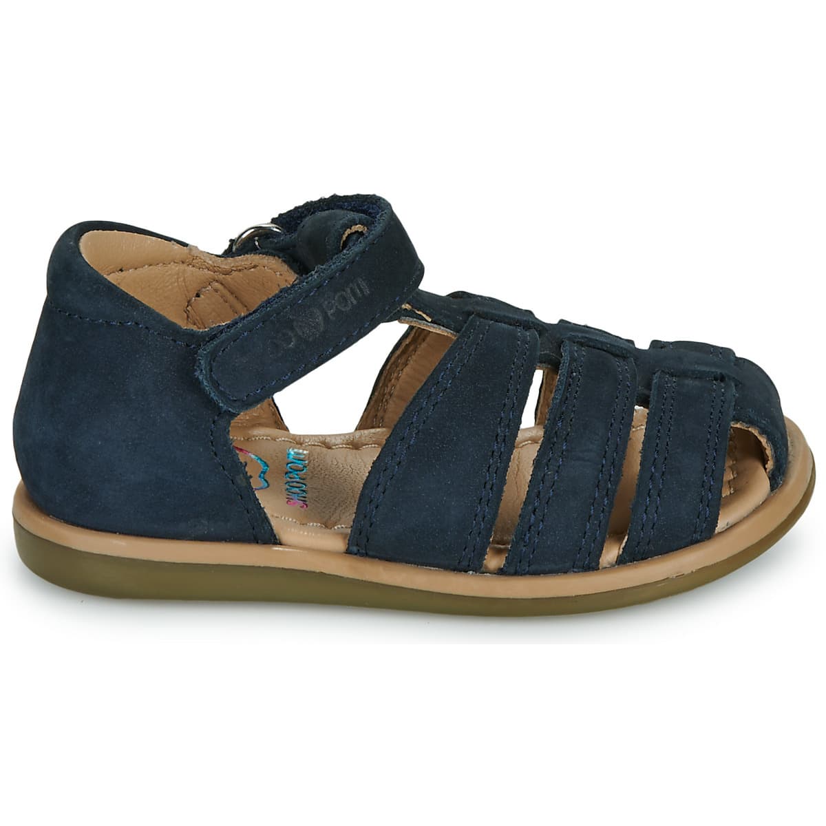 Boys' Sandals Shoo Pom Blue